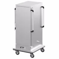 Heated Banquet Trolley -18x GN 2/1 or 36x GN 1/1 - Digital Control