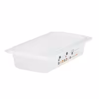 (6 komada) CAMBRO | SafeTrak – GN 1/3 polipropilenske posude – neprozirne – Visina: 65 mm
