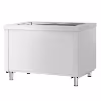 Buffet réfrigéré KOPENHAGEN - 1240mm - avec plaque réfrigérée