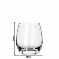 (6 ks) Univerzální sklenice - ESPRIT - 330 ml