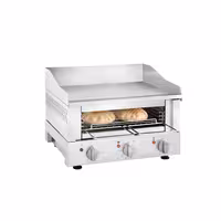 ROBAND | Toster za roštilj 500 - 3,3 kW - Grill & Salamander