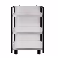 Cup Warmer - 100W - 3 Shelf