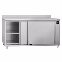 ECO ormar za grijanje – 2000 x 600 mm – s nadvratnikom i kliznim vratima – digitalni