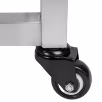 Vakuumtumbler - 3,6 m³/h - 240 W - golvmodell - digital styrning