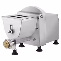 Profesionalni Električni stroj za izradu tjestenine - 5 kg/h - 250 W - Ø 50 mm