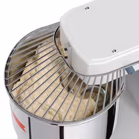 Commercial Spiral Dough Mixer - 10L / 7kg - 230V - For Bread Dough