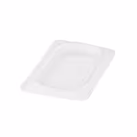 (6 komada) CAMBRO | Polipropilenski GN-Poklopac 1/9 - Hermetičan - Mliječna boja