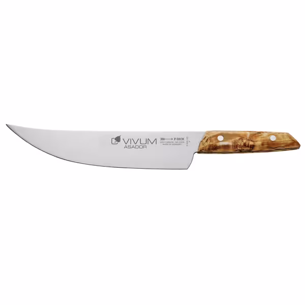 F. DICK | VIVUM - Grilēšanas nazis Asador - Asmens garums: 220 mm