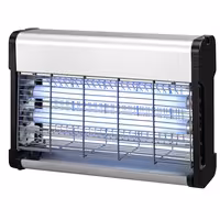 Lampa za uništavanje insekata - za 50 m² - 2x16 W