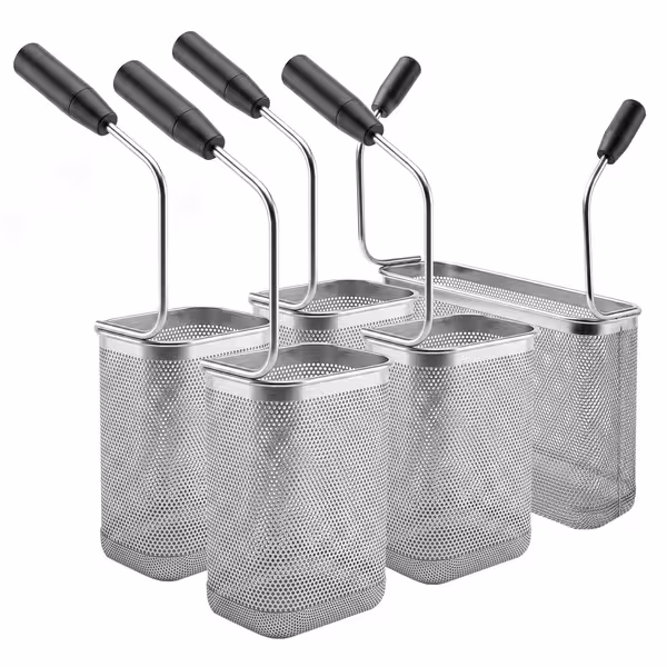 Sada košů na těstoviny - 1x 1/3 & 4x 1/6