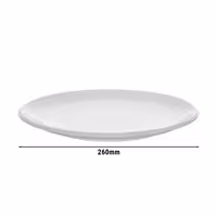 (6 komada) WMF | SYNERGY - tanjur za parenje - ravni - Ø 260 mm