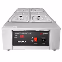 Chocolate Melter - 6 x 1.7L - 1kW