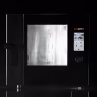 Commercial Electric Combi Oven - Touchscreen Controls - 5x GN 1/1 - incl. Automatic washing system & Core temperature probe