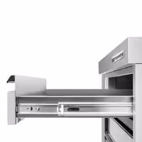 Ormarić s pet ladica za kuglice tijesta – 500 x 700 mm