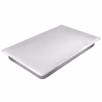 Silikonski poklopac za GN 1/1 spremnik - silikon - GN 1/1 - 5 mm; 530x325x5 mm - perivo u perilici posuđa