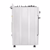Plinovita ploča za kuhanje – 8,4 kW – 4 plamenika – uključujući električnu pećnicu – 3,85 kW