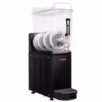 Commercial Slush Machine - 12L - 490W - Black