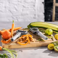 ZWILLING | Z-CUT - 5-in-1 Sparschäler - Grau