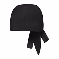 (5 peças) Bandana Essential - Preto