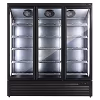 Commercial Beverage Display Fridge – 1300 litres – with 3 glass doors