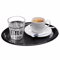 (6 парчиња) Плоча за сервирање – KAFFEEHAUS – меламин – 285 x 215 мм – висина: 15 мм