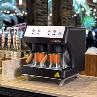 Commercial Turkish Coffee & Mocha Machine DUO - 1.4 kW