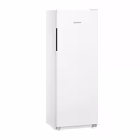 LIEBHERR | Szafa chłodnicza eventowa PERFORMANCE – 327 L – od +2 do +9 °C – z wnętrzem z tworzywa sztucznego i 1 drzwiami – biała