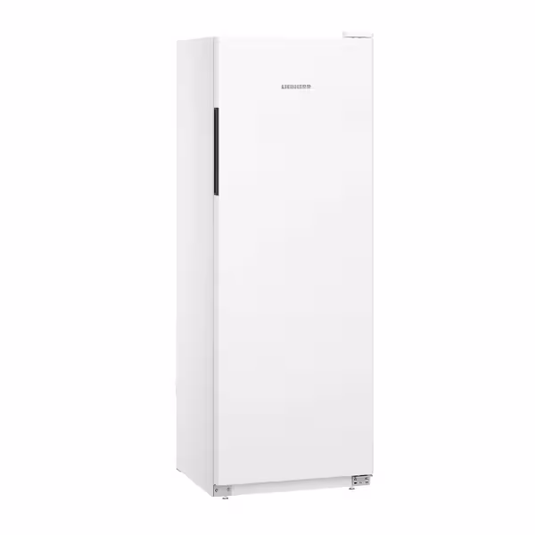 LIEBHERR | Szafa chłodnicza eventowa PERFORMANCE – 327 L – od +2 do +9 °C – z wnętrzem z tworzywa sztucznego i 1 drzwiami – biała