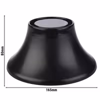(6 Stück) Ständer - FRIDA - Melamin - Höhe: 80mm - passend für FRIDA Schalen & Tabletts