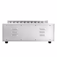 Commercial Hot Dog Roller Grill - 11 Rollers