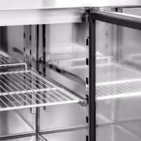Balcão refrigerado ECO - 2230 x 700 mm - com 1 porta - 6 gavetas