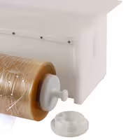 Dispenzer za foliju - plastični - širina 380 mm - s rezačem