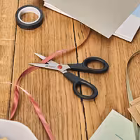 ZWILLING | Kitchen Shears Twin L – 110 mm - Stainless Steel - Fibreglass-Reinforced Handles