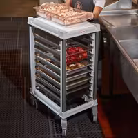 CAMBRO | CAMSHELVING® - Kolica za 9x GN 1/1 posuda