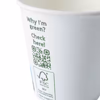 (1000 pcs) Reusable Lid - Transparent - fits 100ml Deli Cup