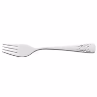 (4 pieces) ZWILLING | Children's Cutlery Set – 18/10 stainless steel - Teddy motif