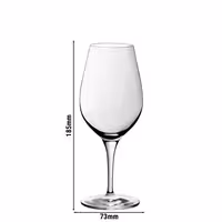 (6 pieces) – WMF | SMART – Tasting / Dessert Wine Glass 04 – 290 ml