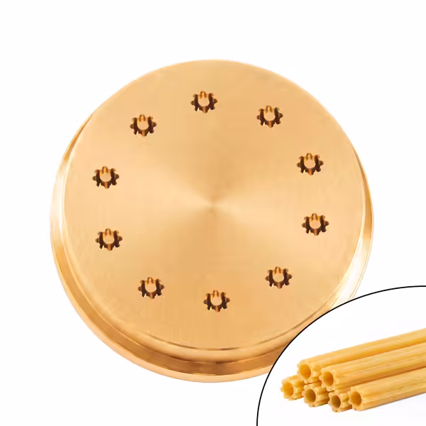 Kalup za tjesteninu - Bucatini 5 mm - pogodan za NMH13 - Ø 57 mm