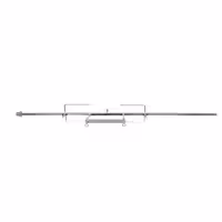 Stainless Steel Rotisserie Spit - for Chicken Rotisserie Oven - compatibel with GM, HGEM & EM