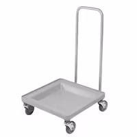 CAMBRO | CAMDOLLY® - Transportna kolica - Sa drškom - Siva boja