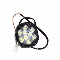 Lampa przednia – pasuje do szorowarki z odsysaniem BRMHK7150
