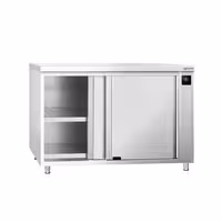PREMIUM grijaći ormar – 1000 x 700 mm – s kliznim vratima – digitalni