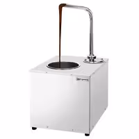 Commercial Chocolate Dispenser - 5kg - 0.95kW - with 1 tap