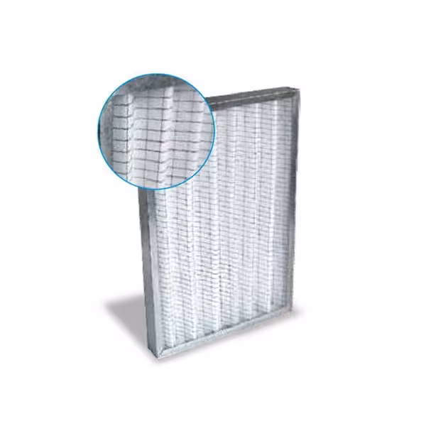 Sintetički panelni filtar - 287x592 mm
