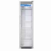 LIEBHERR | Commercial Beverage Display Fridge PREMIUM – 422 L - 1 Glass Door - +2 to +12 °C