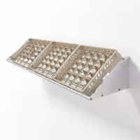 رفوف جدارية - 1505x457mm - مع 1 رف
