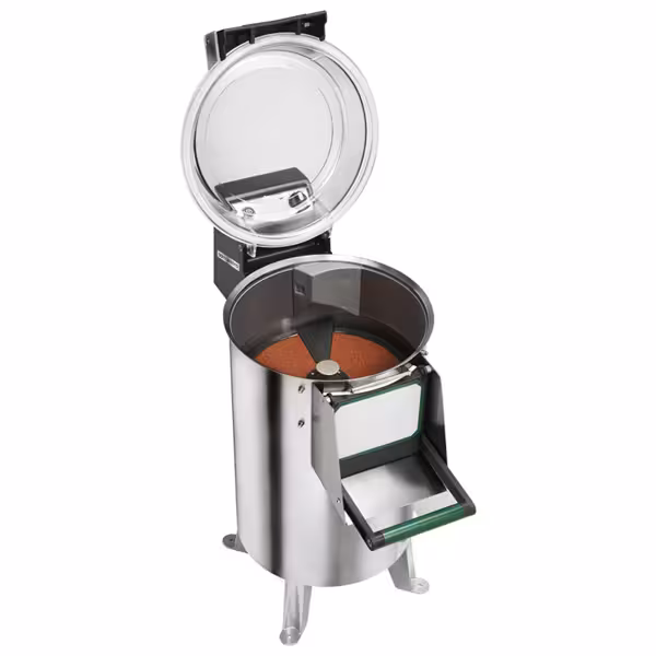Elektromos Burgonyahámozó gép - 120 kg/h - 750 W - 230 V