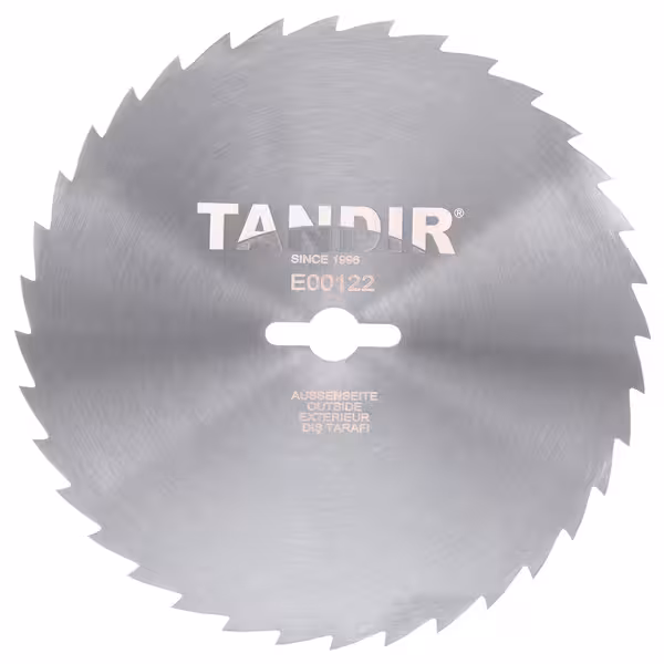 TANDIR | Serrated Cutting Blade - Ø120mm