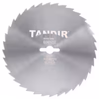 TANDIR | Serrated Cutting Blade - Ø120mm