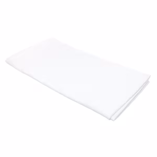 (25 unid) Guardanapo de damasco - Tessin Atlas - 100% algodão - 50x50cm - Branco